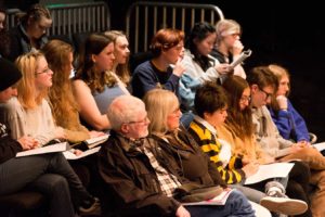 CommuniCare Arts Experience – Every Brilliant Thing at Portland Center Stage