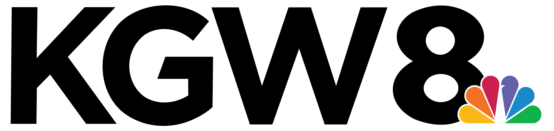 KGW8 logo
